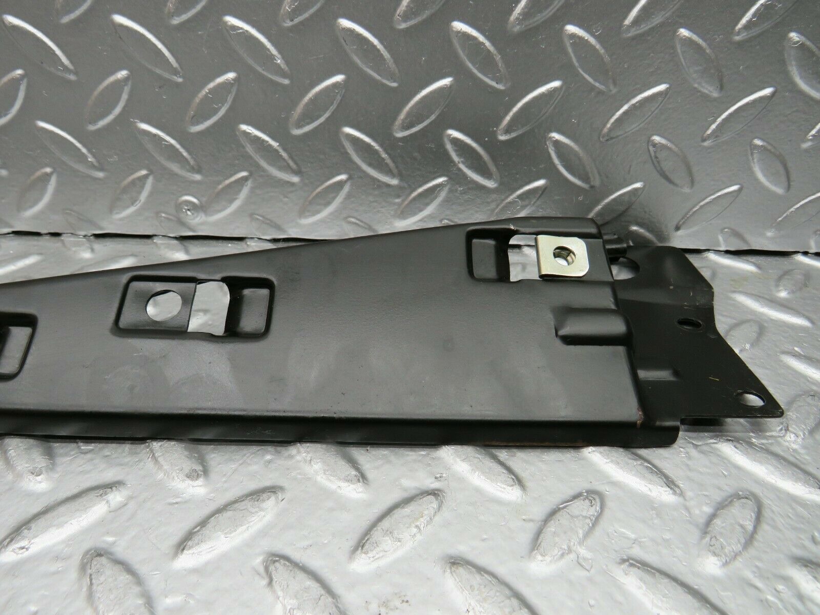 22454 Mercedes-Benz C124 E220 Coupe Rear Window Channel Support Left Side