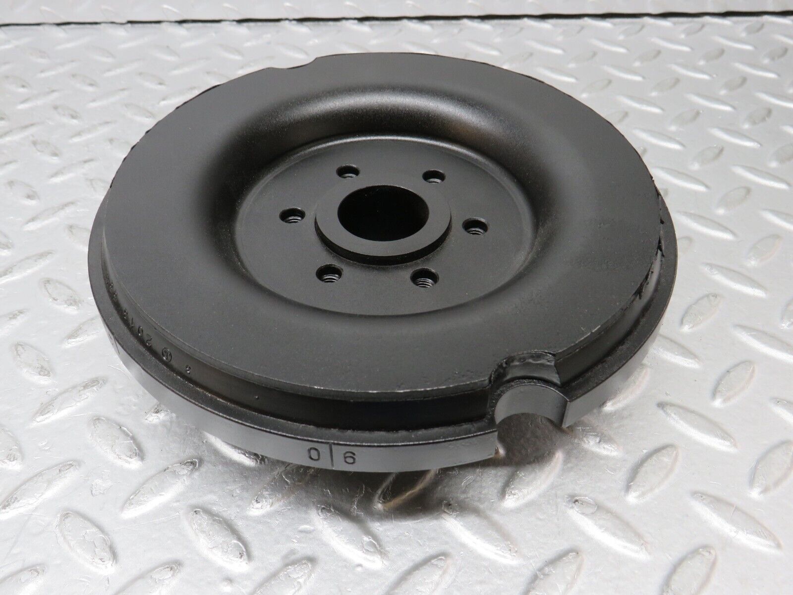 36356 Mercedes-Benz W126 420SE Crankshaft Vibration Damper 1160300703