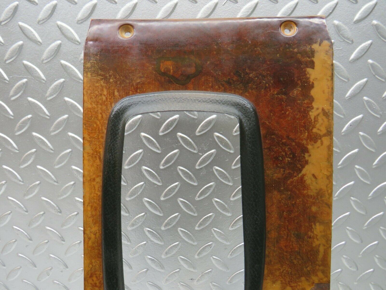 22834 Mercedes-Benz C107 450SLC Coupe Centre Console Gear Shift Cover Panel