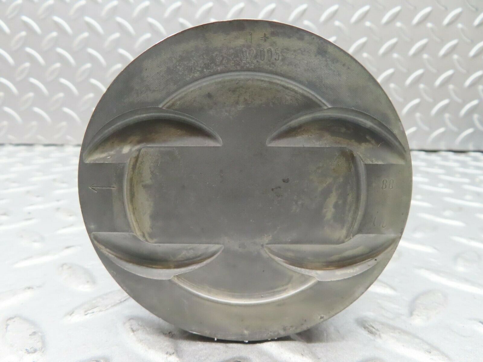 16684 Mercedes-Benz C107 380SLC Piston With Connecting Rod 92.005 mm