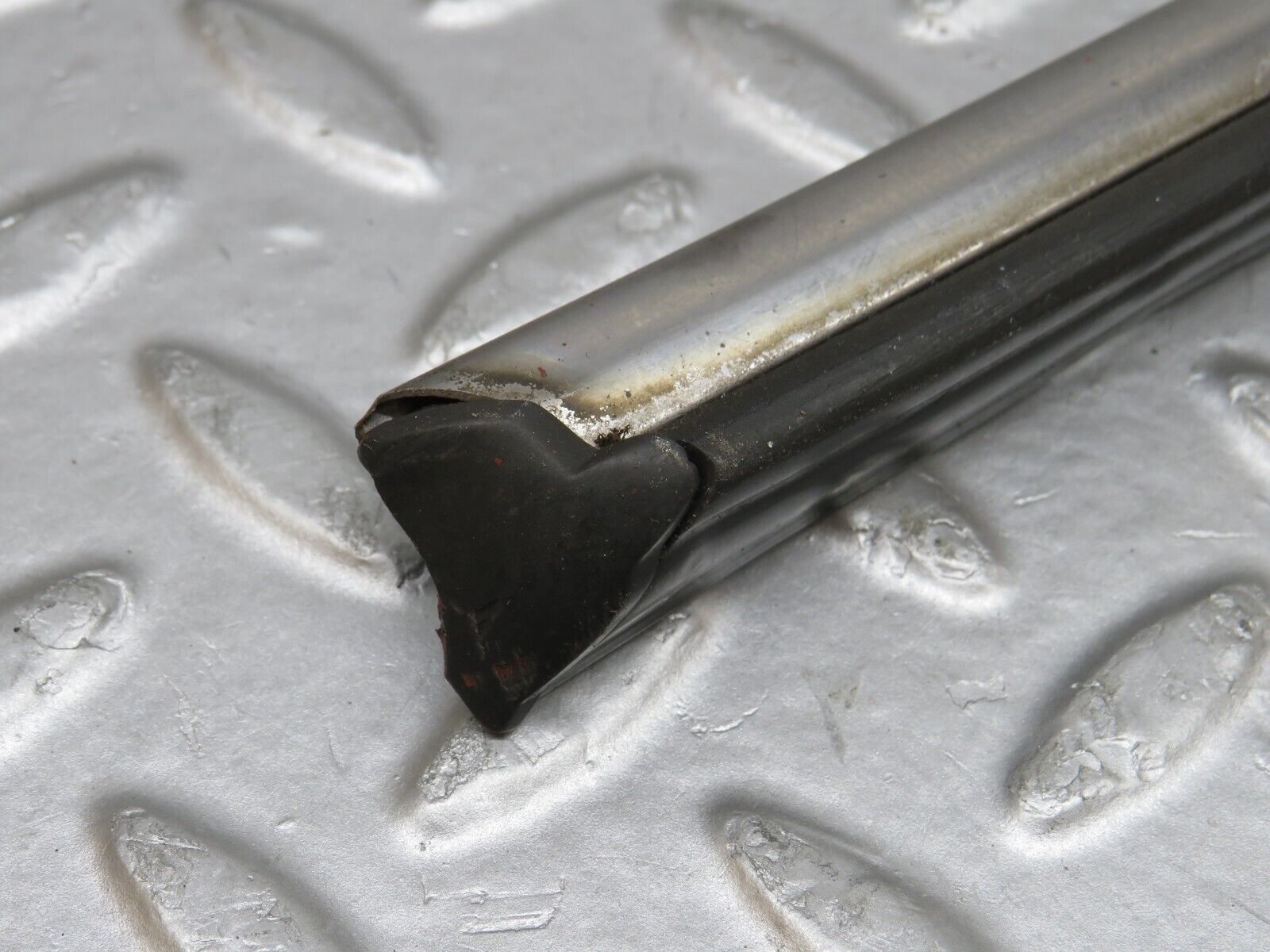 35776 Mercedes-Benz W108 Rear Left Door Centre Moulding Trim