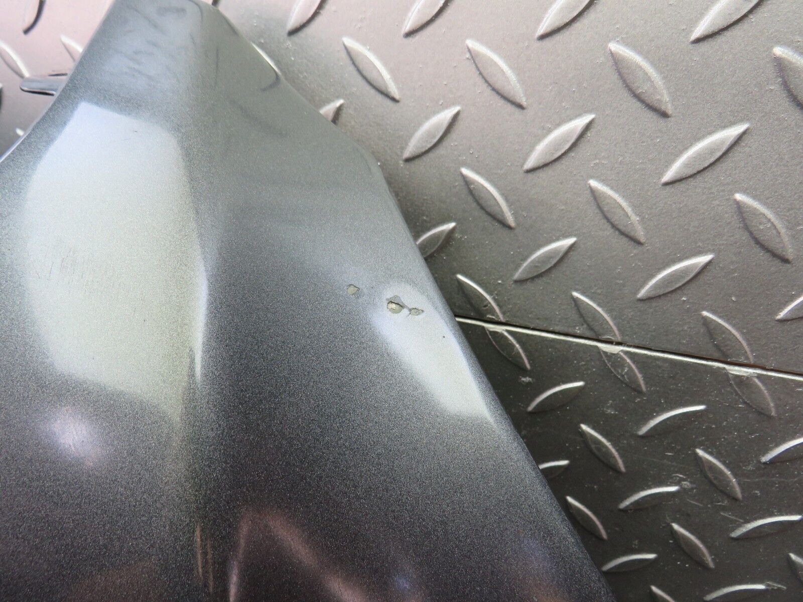 35094 Mercedes-Benz W221 Aluminium Bonnet