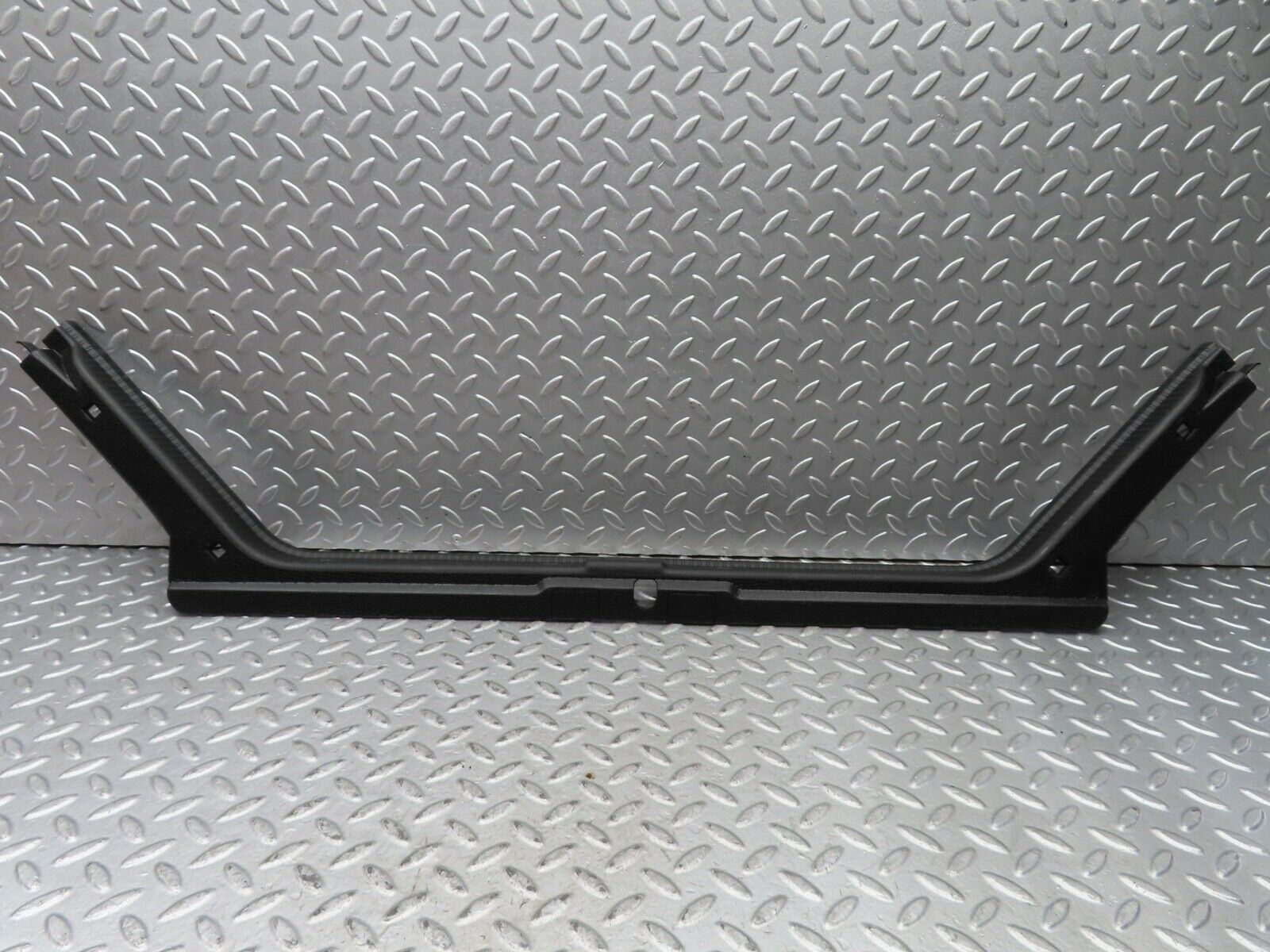 19694 Mercedes-Benz C140 CL420 Coupe Trunk Cover Trim Black 1406941325