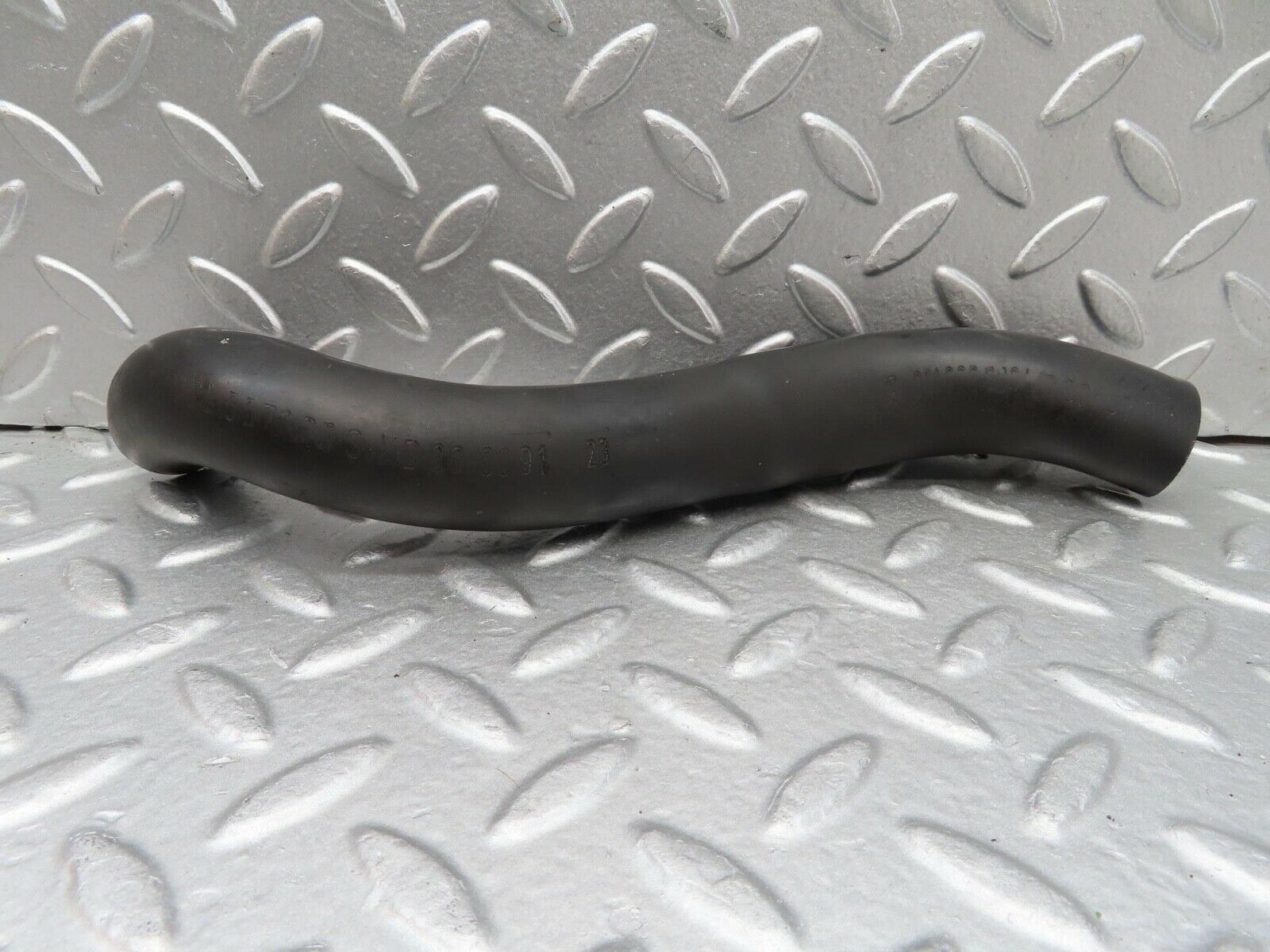 14765 Mercedes-Benz W201 190E Water Drain Rubber Hose Pipe 2016280094