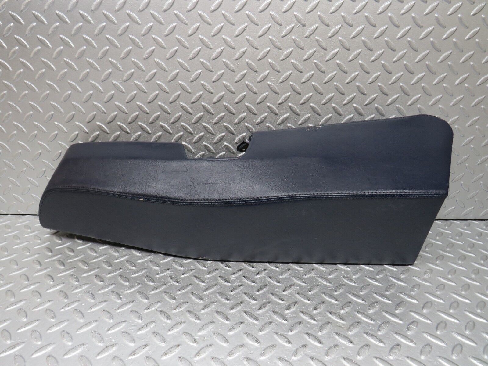 36813 Mercedes-Benz R129 300SL-24 Front Right Seat Back Cover Blue 1299103018