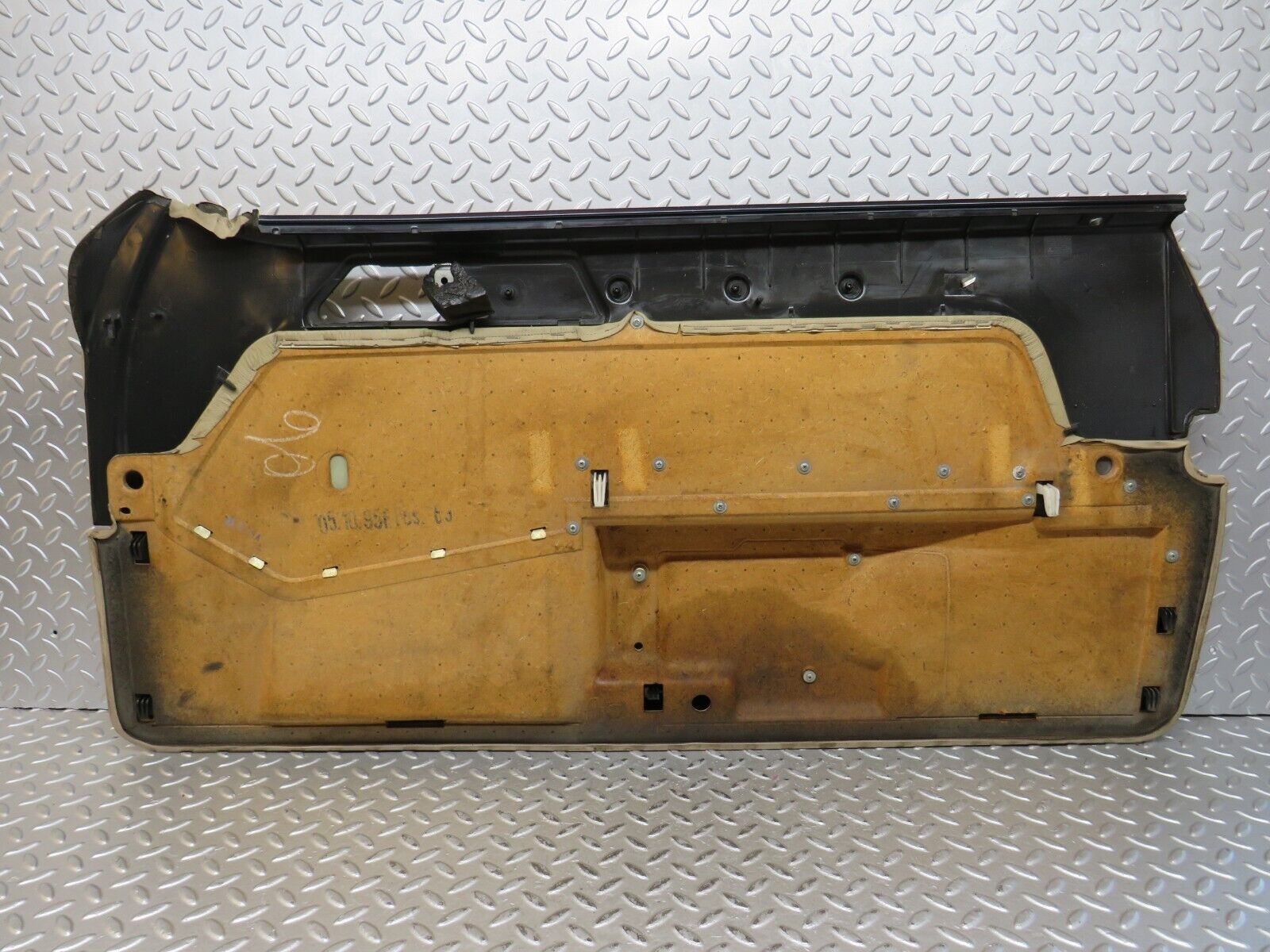 28934 Mercedes-Benz C124 320CE Front Left Door Card Beige 1247273170