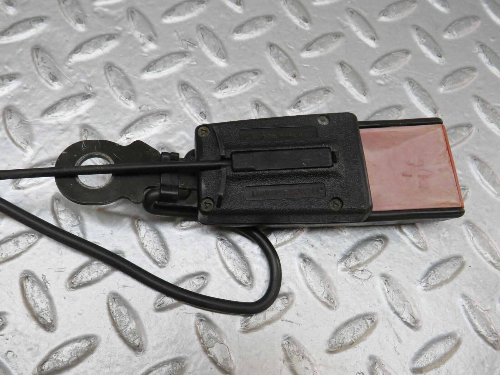 36827 Mercedes-Benz R129 300SL-24 Front Right Seat Belt With Buckle 1298601469