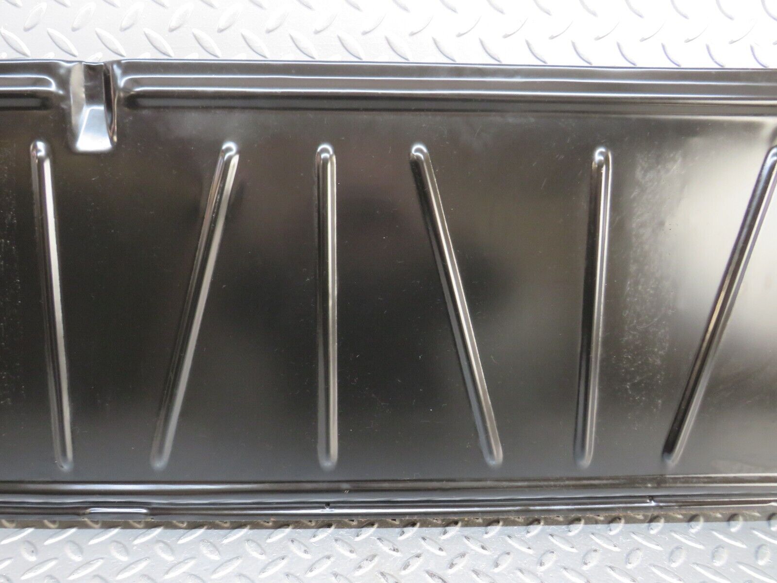 27854 Mercedes-Benz W123 280E Fuel Tank Cover Plate