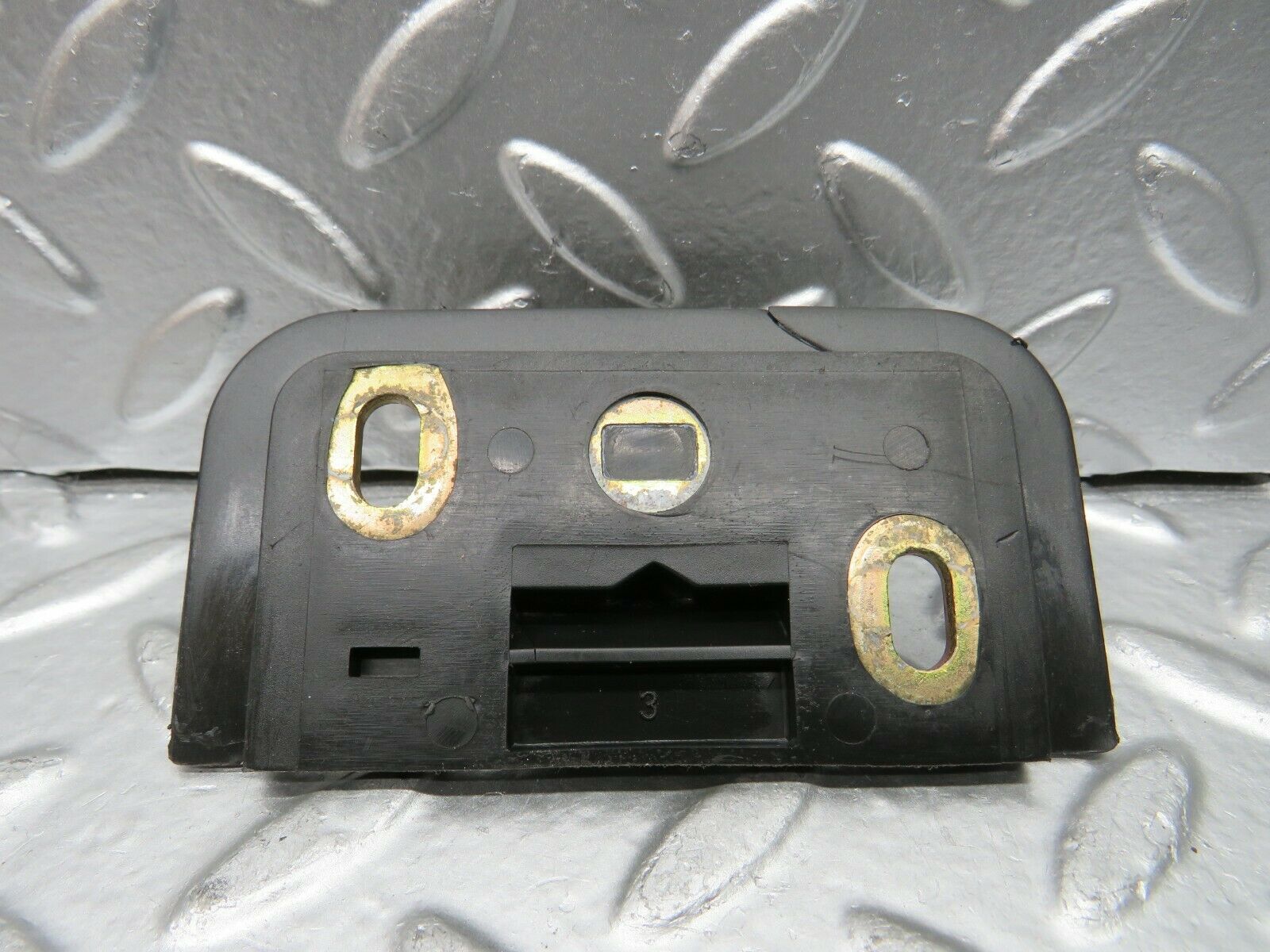 22581 Mercedes-Benz C124 E220 Coupe Trunk Lock Latch