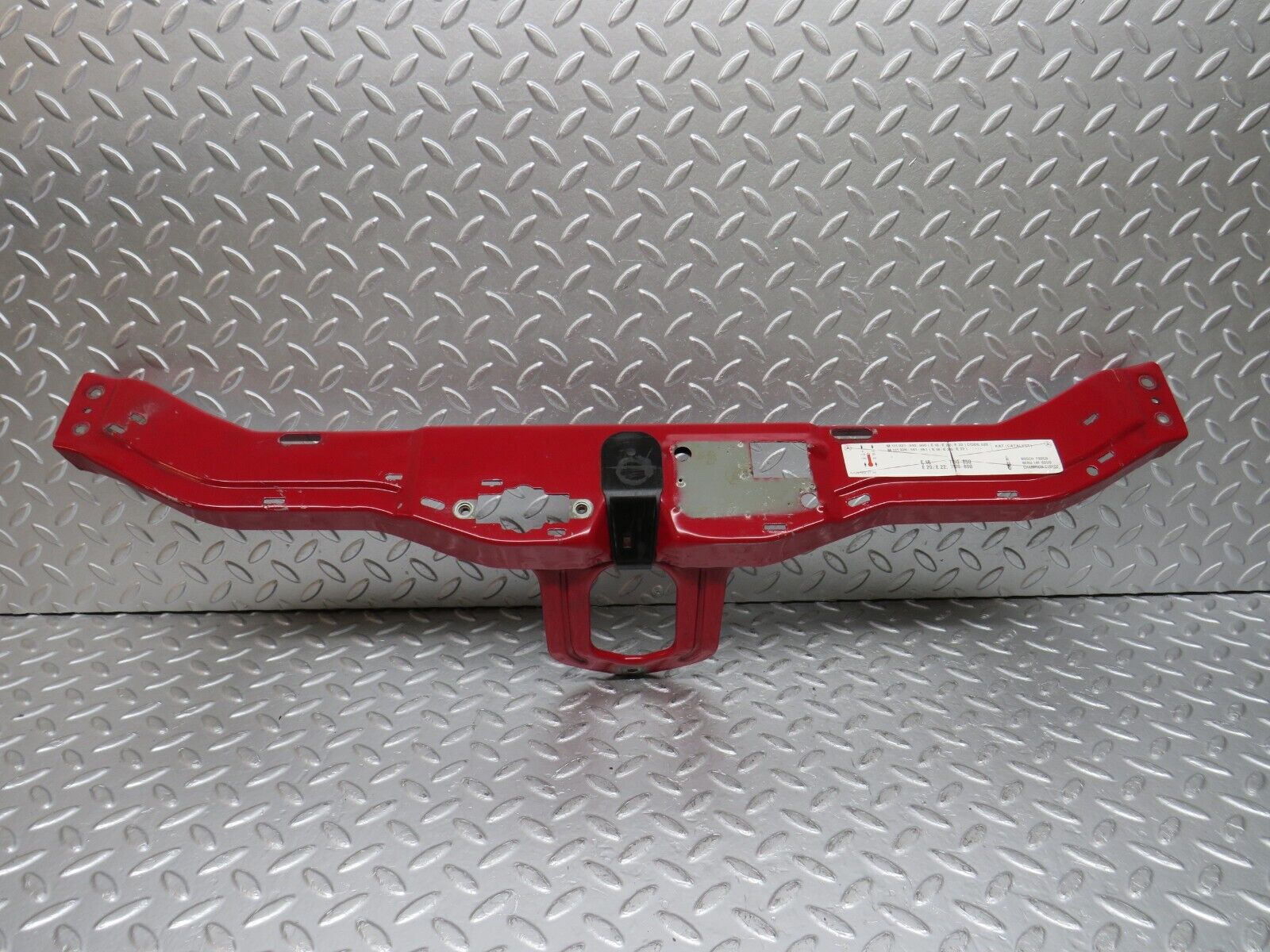 33345 Mercedes-Benz W202 C180 Bonnet Lock Carrier Panel