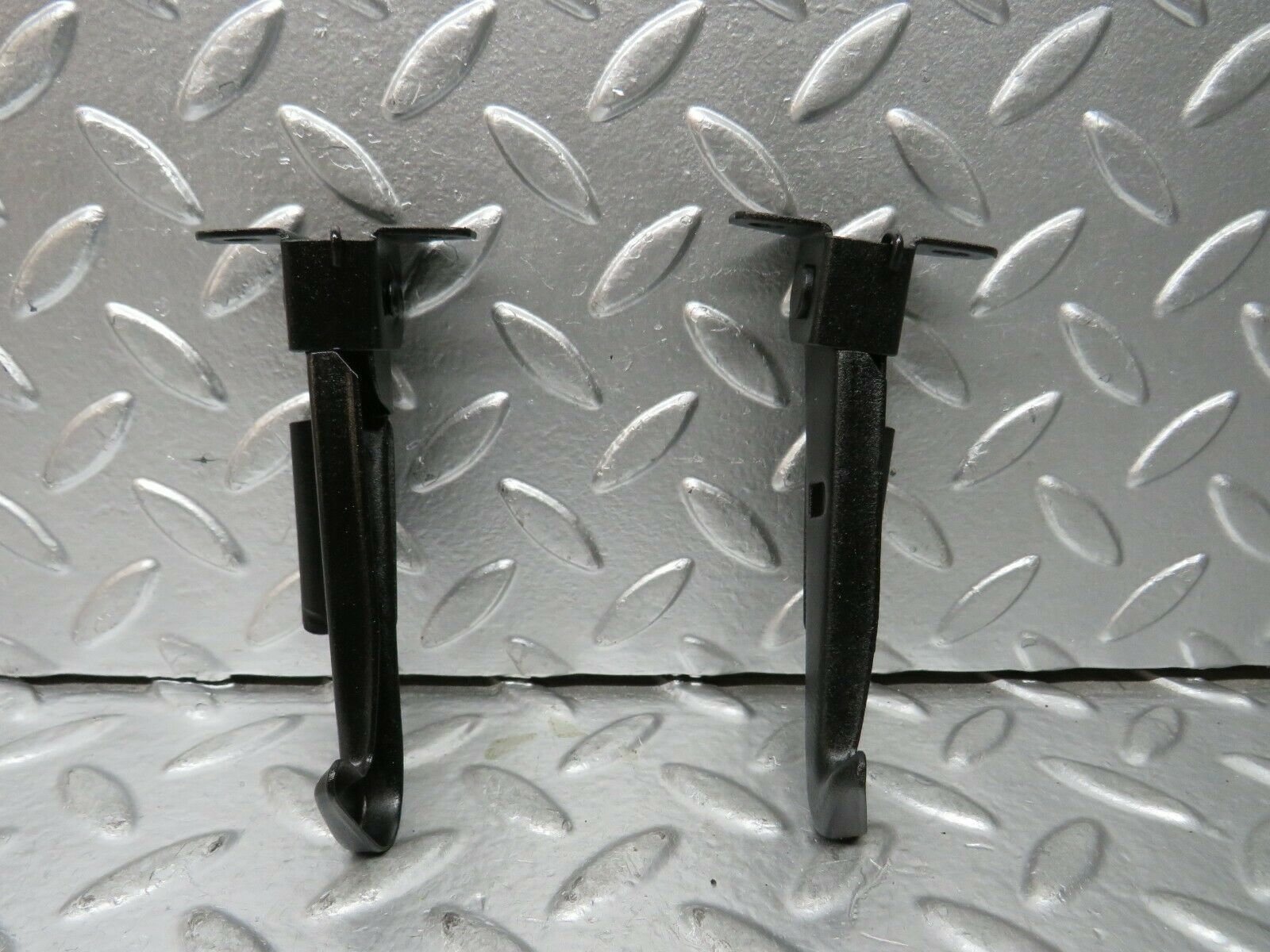 23380 Mercedes-Benz W116 350SE Bonnet Safety Latch Pair