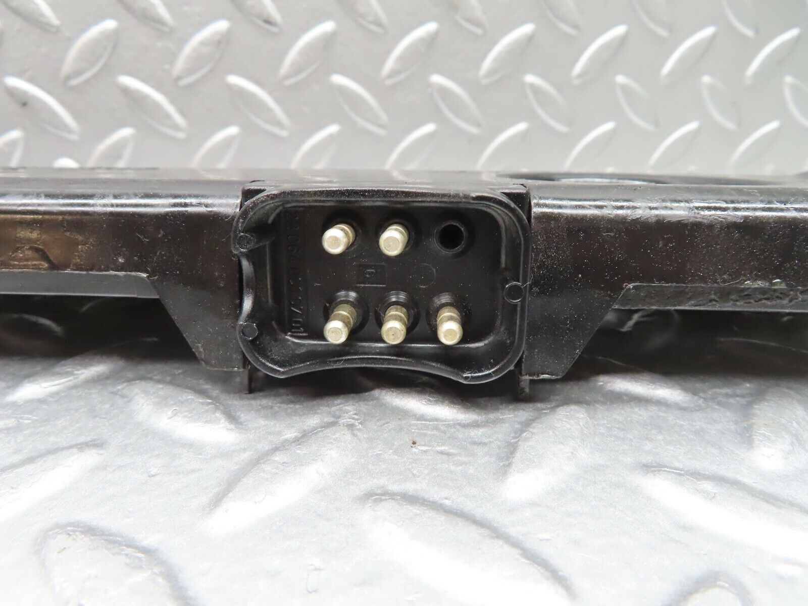 18098 Mercedes-Benz W123 200 Tail Light Bulb Holder Left