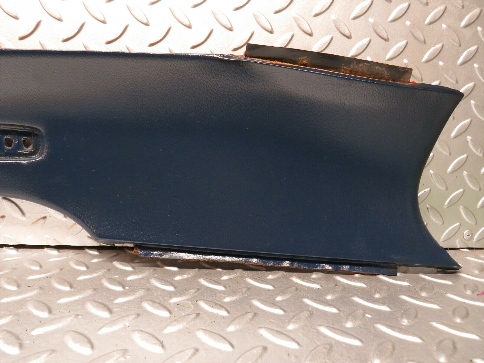 23178 Mercedes-Benz W116 350SE Headlining Roof Panel Right Side Blue