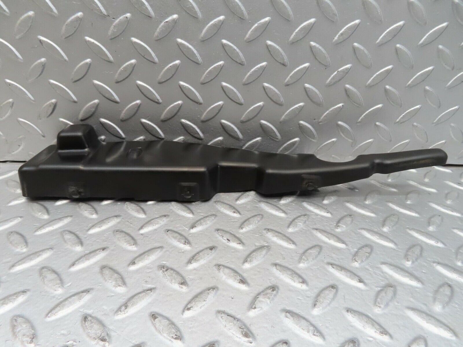 15341 Mercedes-Benz W123 230E Bonnet Lock Catch Cover 1238870025