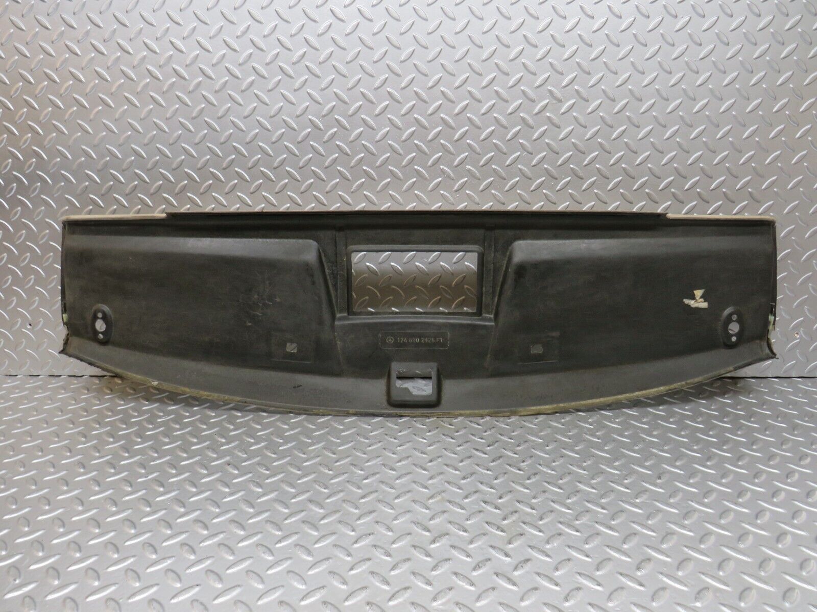 27532 Mercedes-Benz S124 300TE Wagon Headlining Roof Panel Beige 1246902925