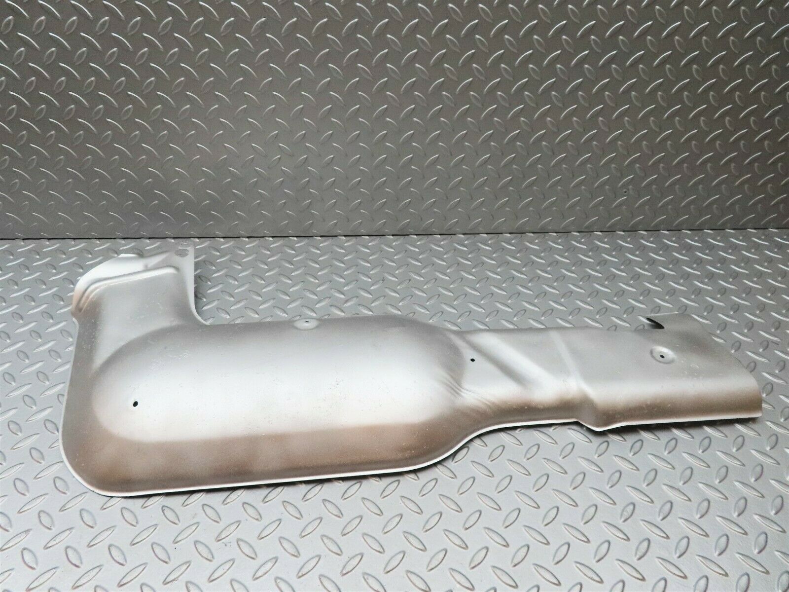3998 Mercedes-Benz S123 200T Wagon Exhaust Heat Shield