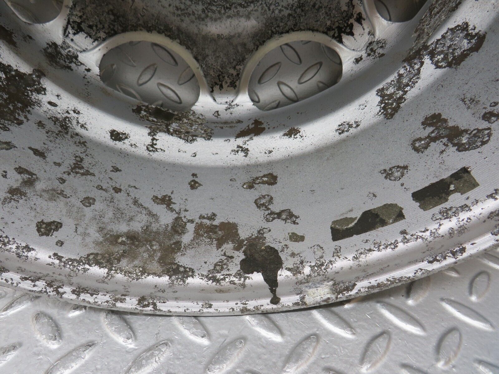 35087 Mercedes-Benz Alloy Wheel Set 7.5Jx16H2 ET23