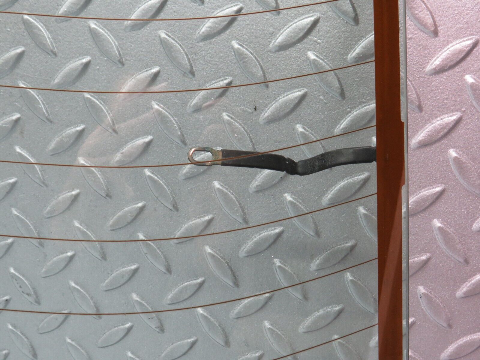 39073 Mercedes-Benz W201 190E 2.6L Rear Heated Windscreen Glass