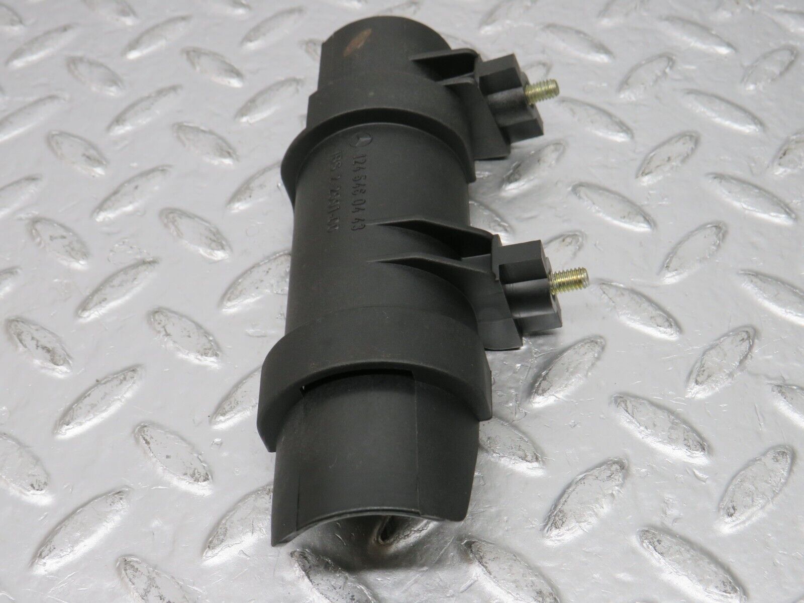 32611 Mercedes-Benz S124 300TE Wagon Steering Column Cable Bracket 1245460443