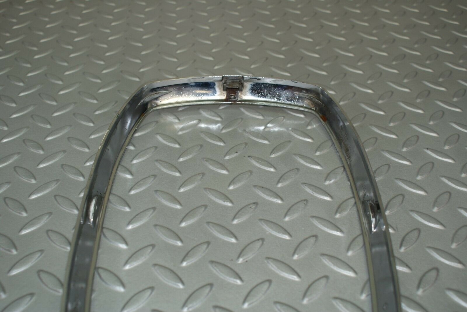 3145 Mercedes-Benz W115 220D Headlight Frame Chrome Surround