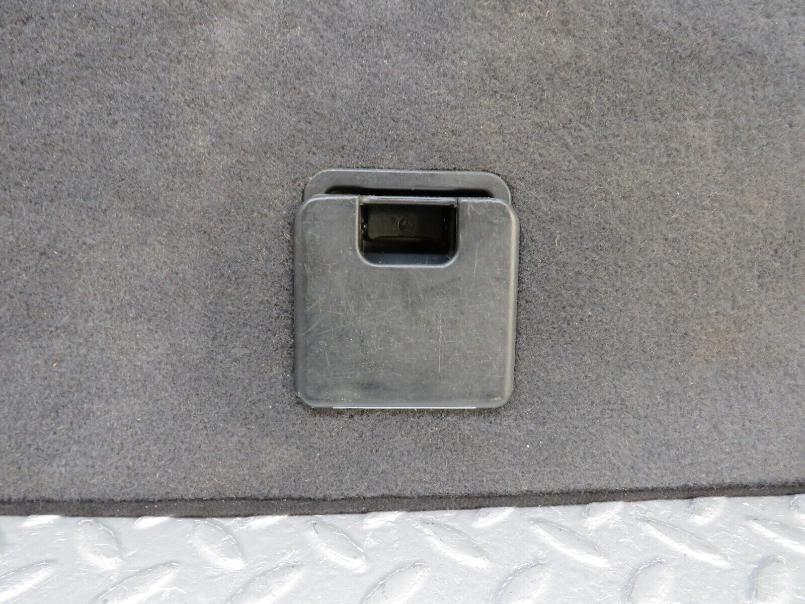 34729 Mercedes-Benz W210 320E Trunk Boot Floor Carpet