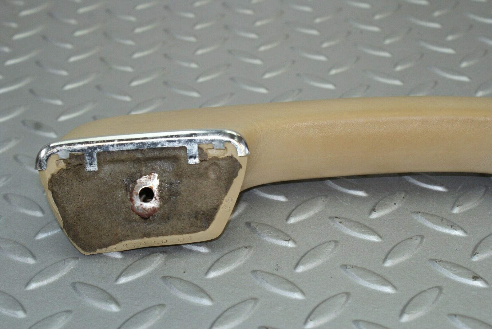 2741 Mercedes-Benz C123 280CE Coupe Inner Door Handle Front Right 1239702001