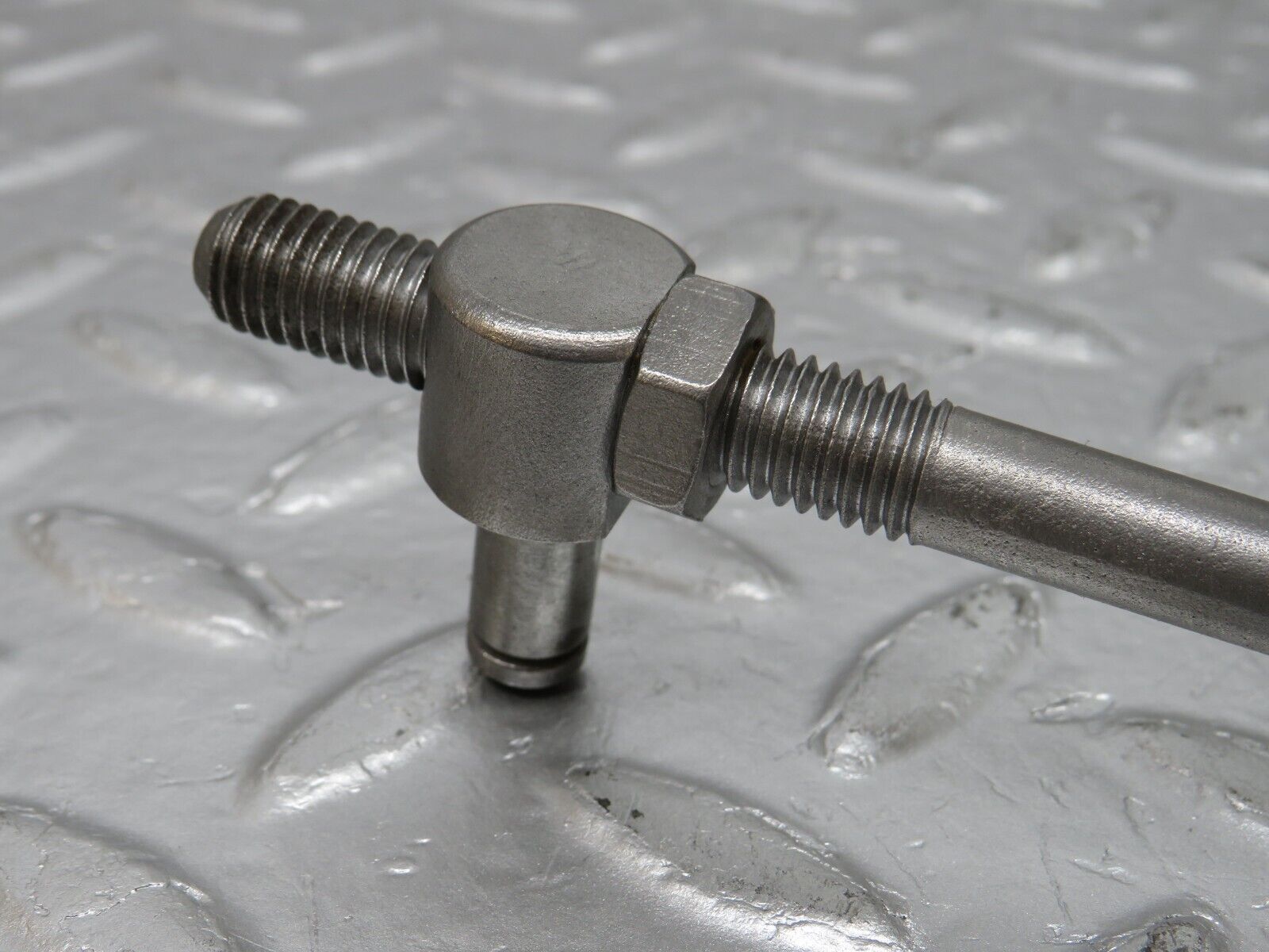 33744 Mercedes-Benz W201 190E 2.0L Automatic Gear Selector Linkage