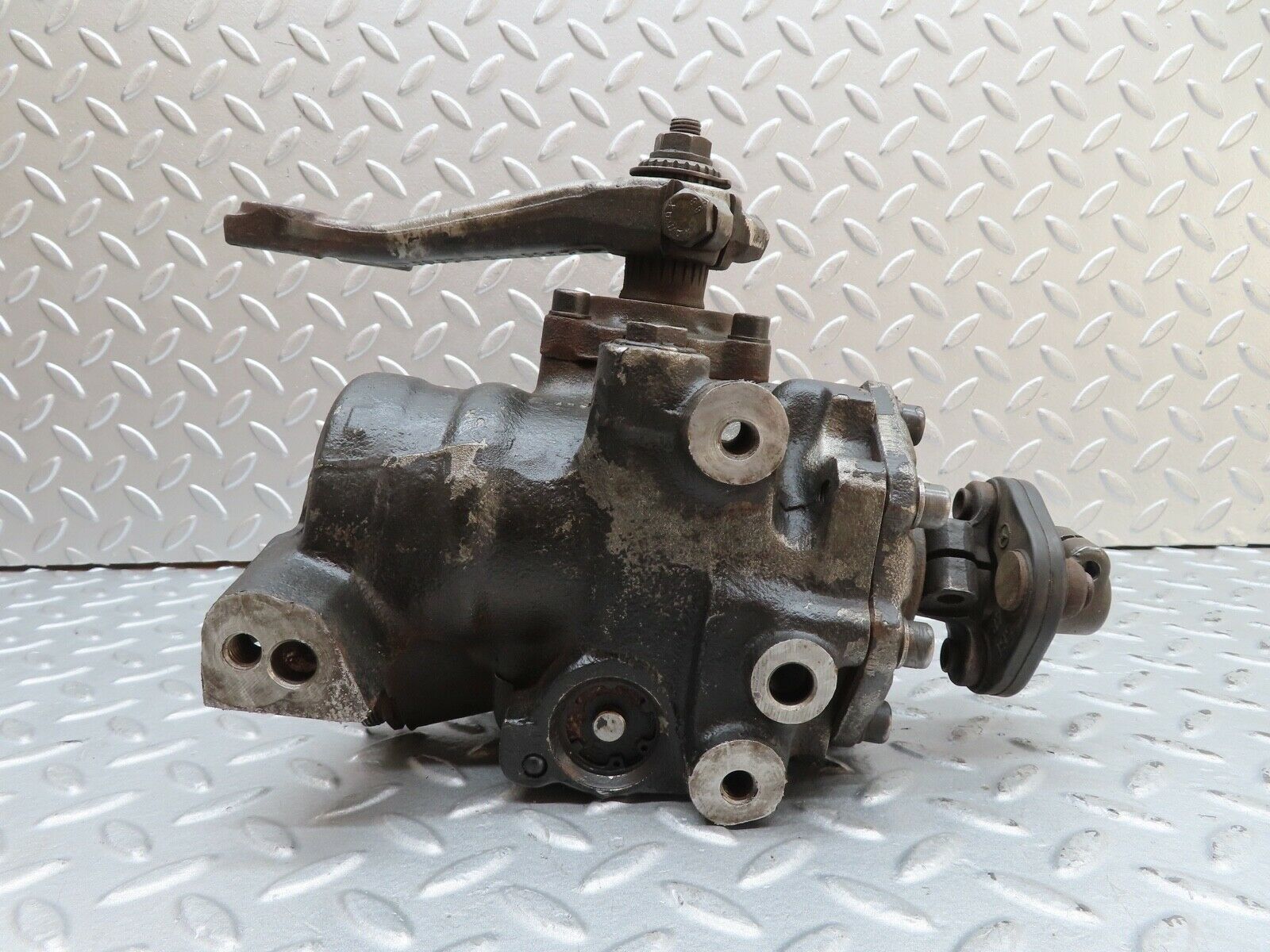 17426 Mercedes-Benz R129 300SL Coupe Steering Box Steering Rack 1294611001