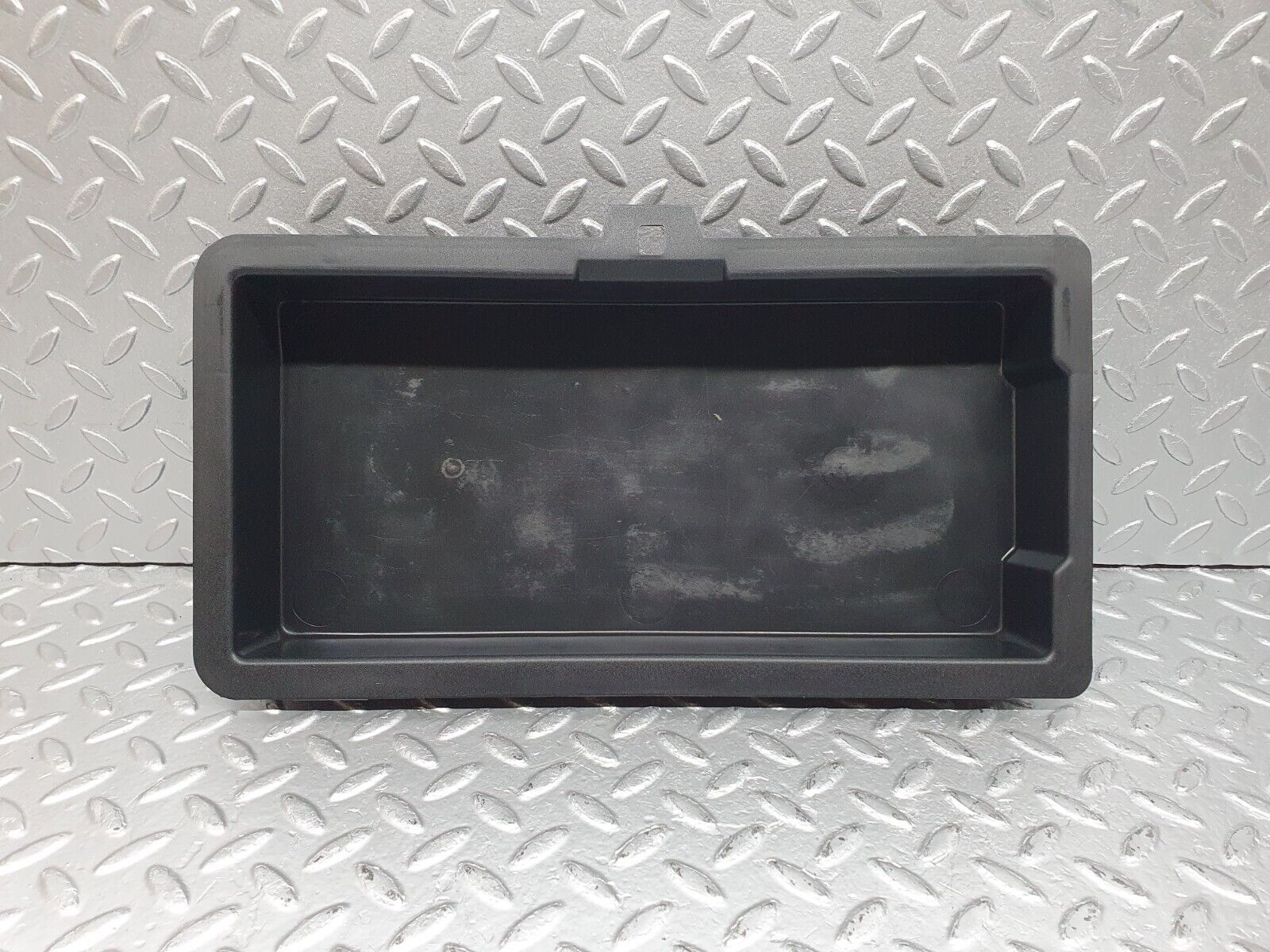 40990 Mercedes-Benz W126 300SE Rear Right Parcel Shelf Storage 1268430307