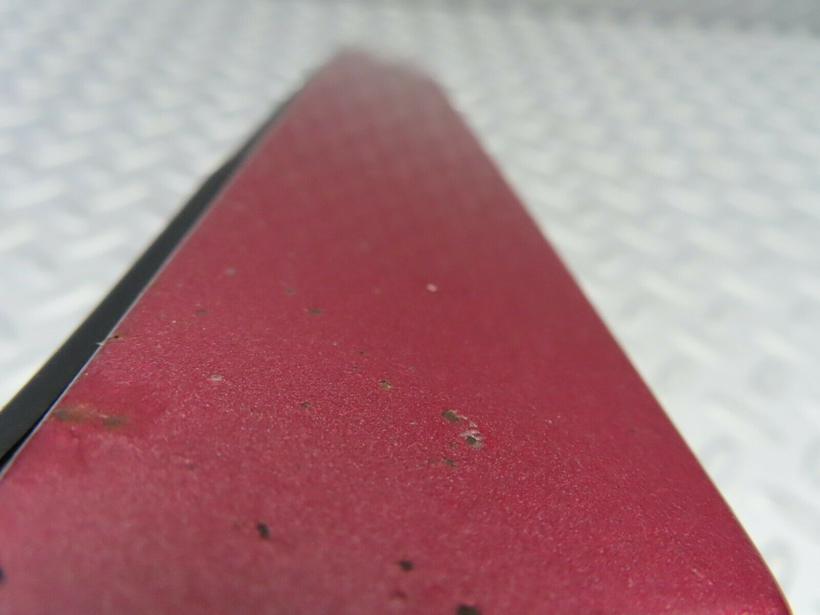 6680 Mercedes-Benz S124 E220 Wagon Under Headlight Trim Right