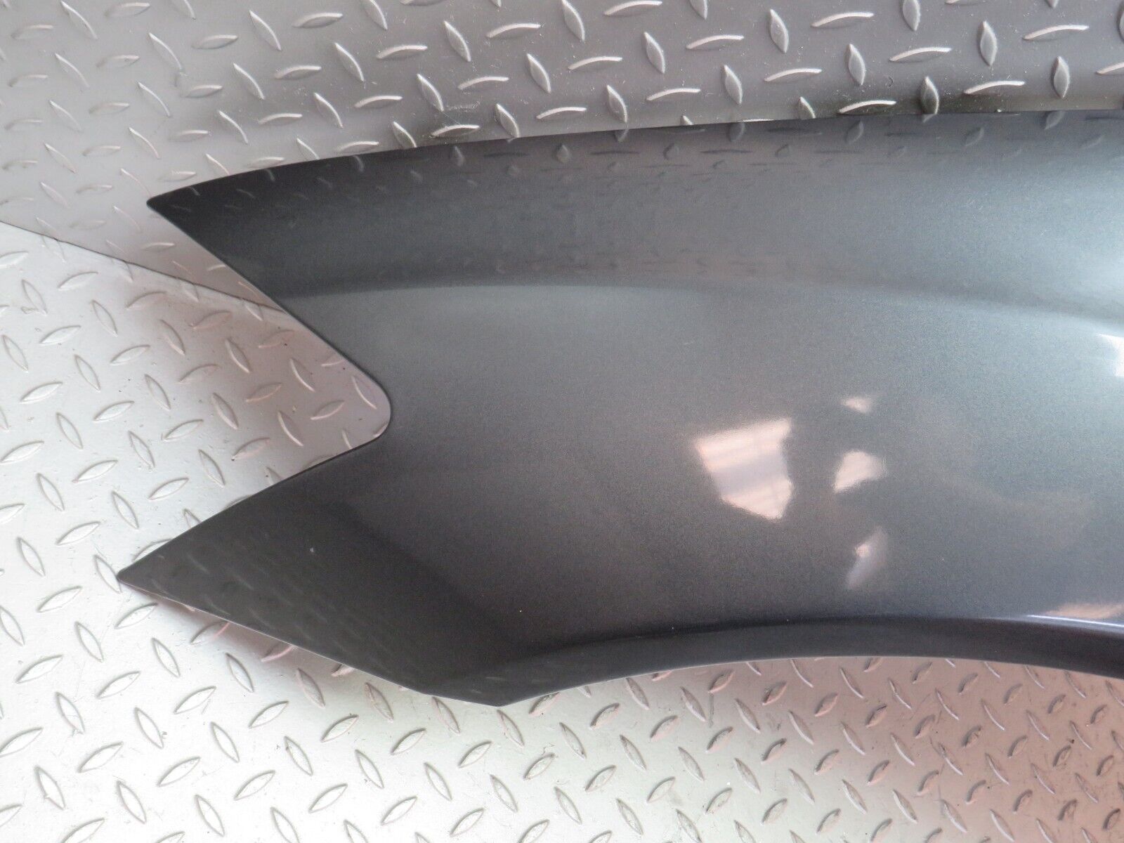 35092 Mercedes-Benz W221 Front Left Aluminium Wing Fender