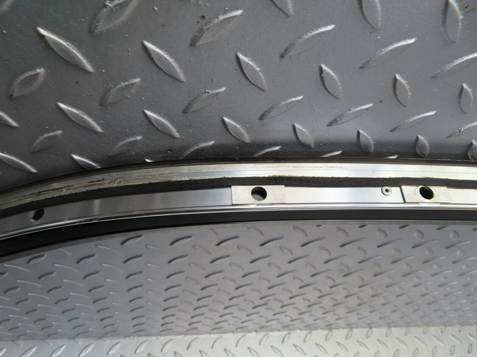 19732 Mercedes-Benz C140 CL420 Coupe Roof Moulding Trim Right Side