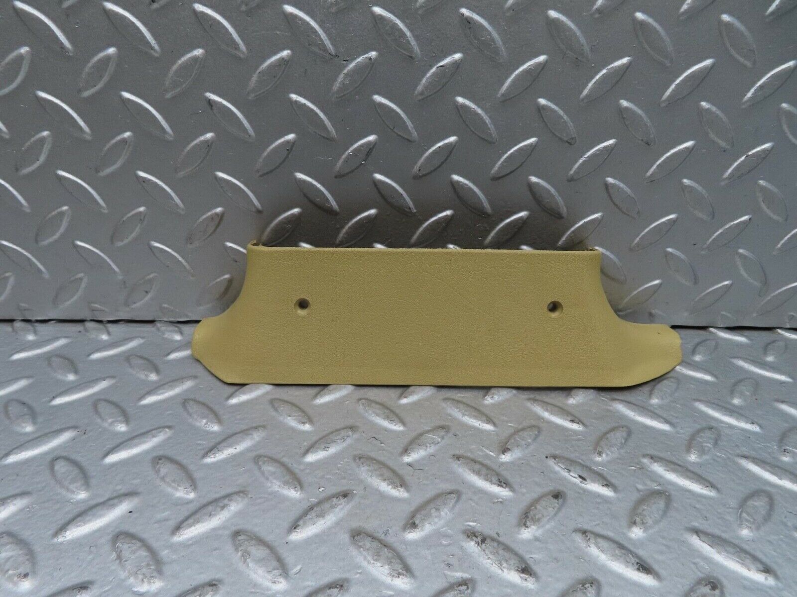 15388 Mercedes-Benz W123 230E B Pillar Bottom Cover Right Side 1236922222