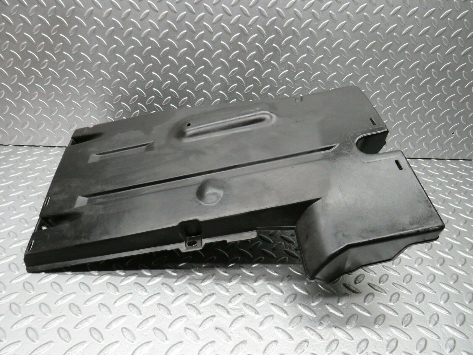 22497 Mercedes-Benz C124 E220 Coupe Fuel Pump Protective Cover 1244780737