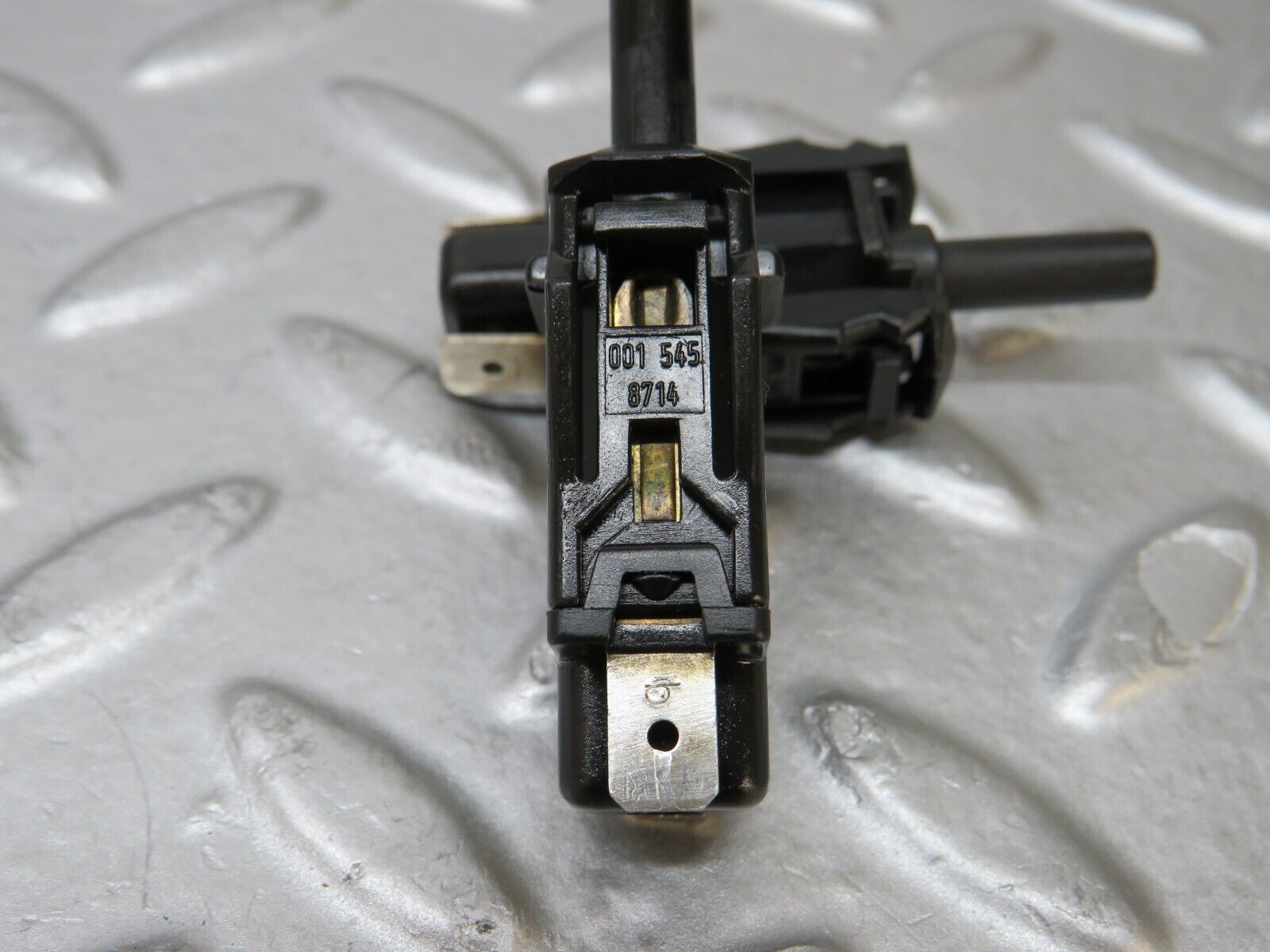 36917 Mercedes-Benz C126 420SEC Coupe Door Contact Switch 3x 0015458714