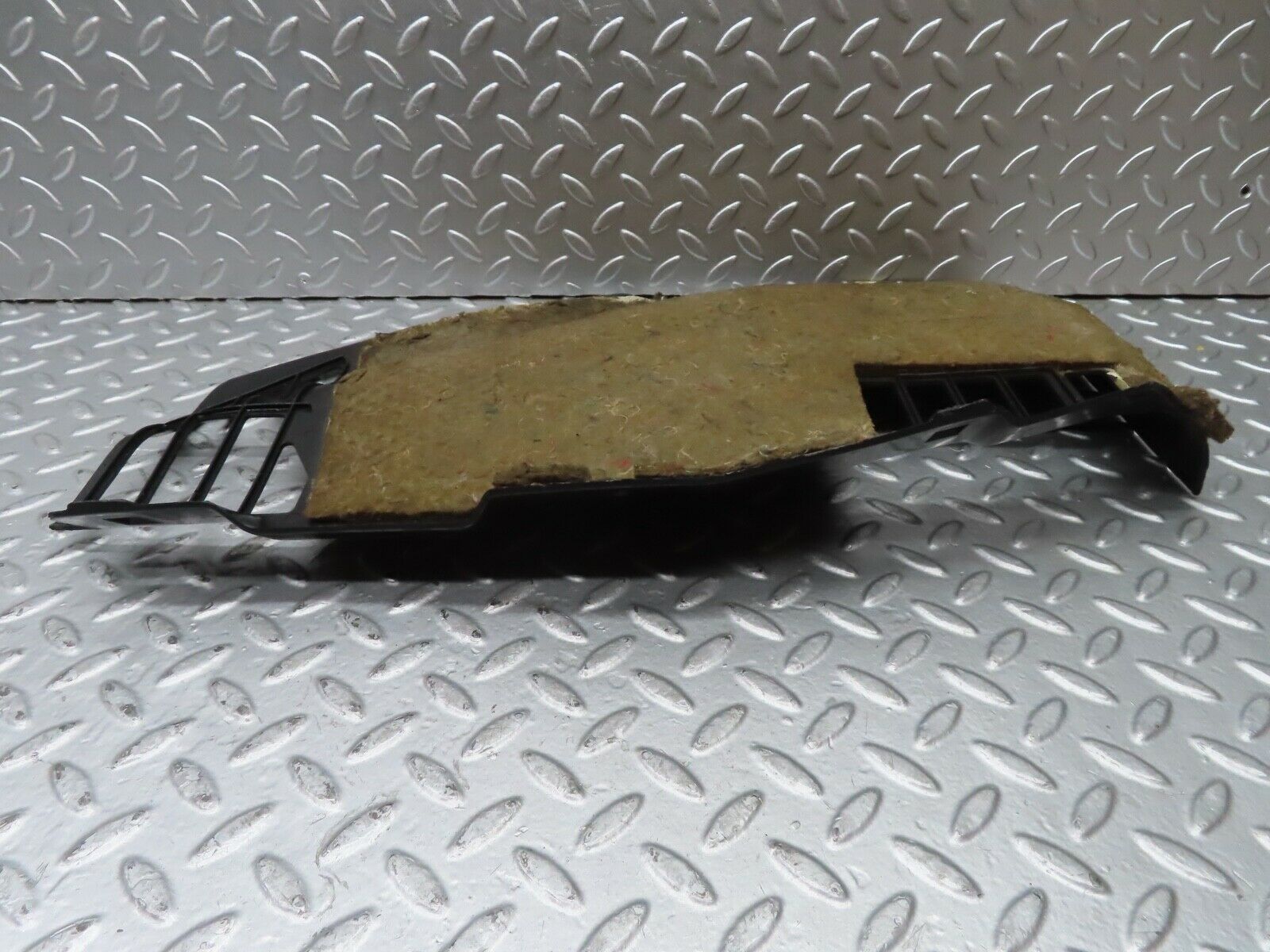 21597 Mercedes-Benz W126 300SE Under Dash Panel Left Side 1266801517