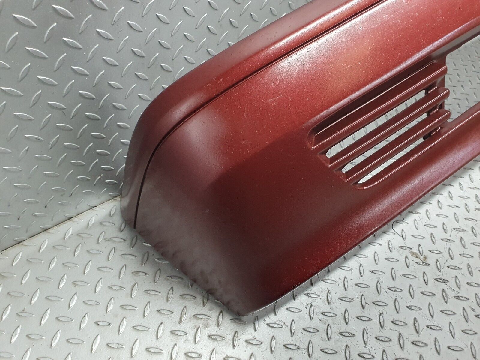 41276 Mercedes-Benz W126 300SE Front Bumper 1268802440 1268800205