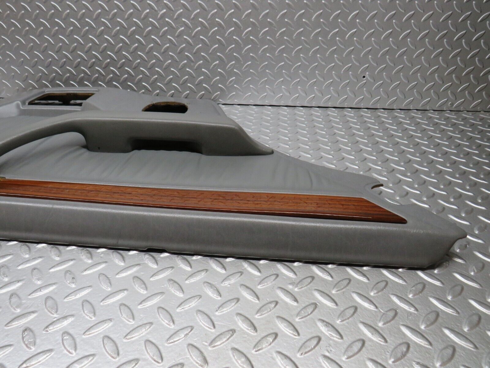 31181 Mercedes-Benz S124 220TE Wagon Rear Left Door Card Grey