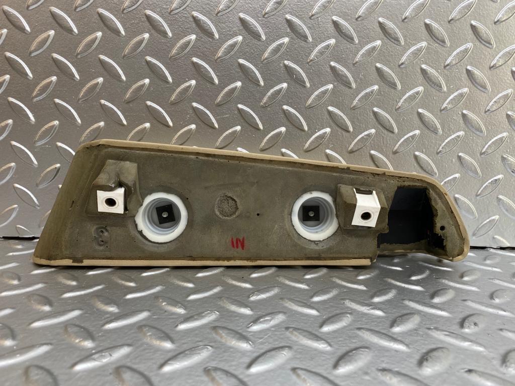 26482 Mercedes-Benz C124 220CE Coupe Rear Left Arm Rest Beige