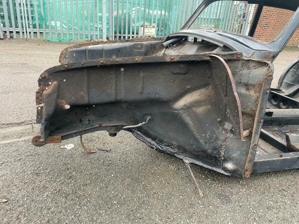 21821 Mercedes-Benz W121 190 Ponton Shell 1961