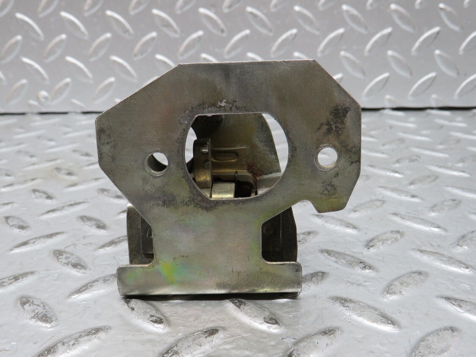 27882 Mercedes-Benz W123 280E Trunk Lock 1237500885