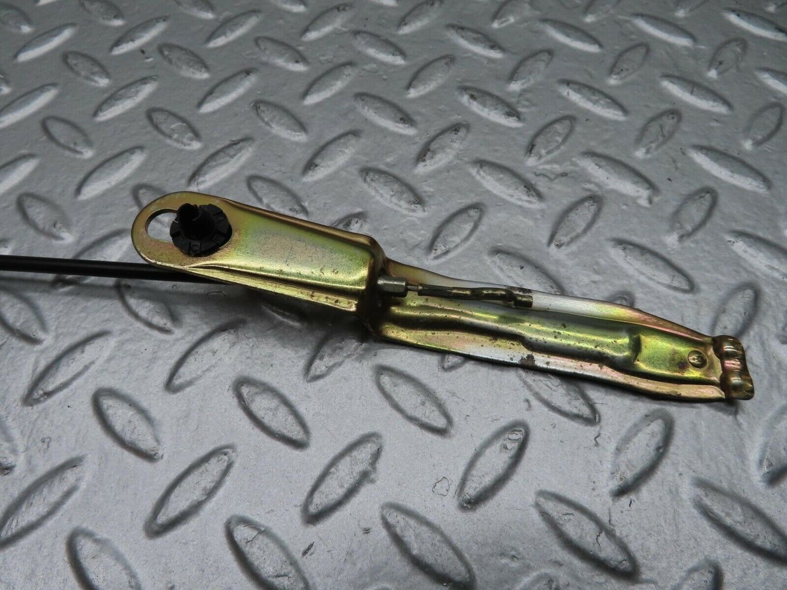 14965 Mercedes-Benz W140 S320 Front Right Door Lock Cable 1407600404