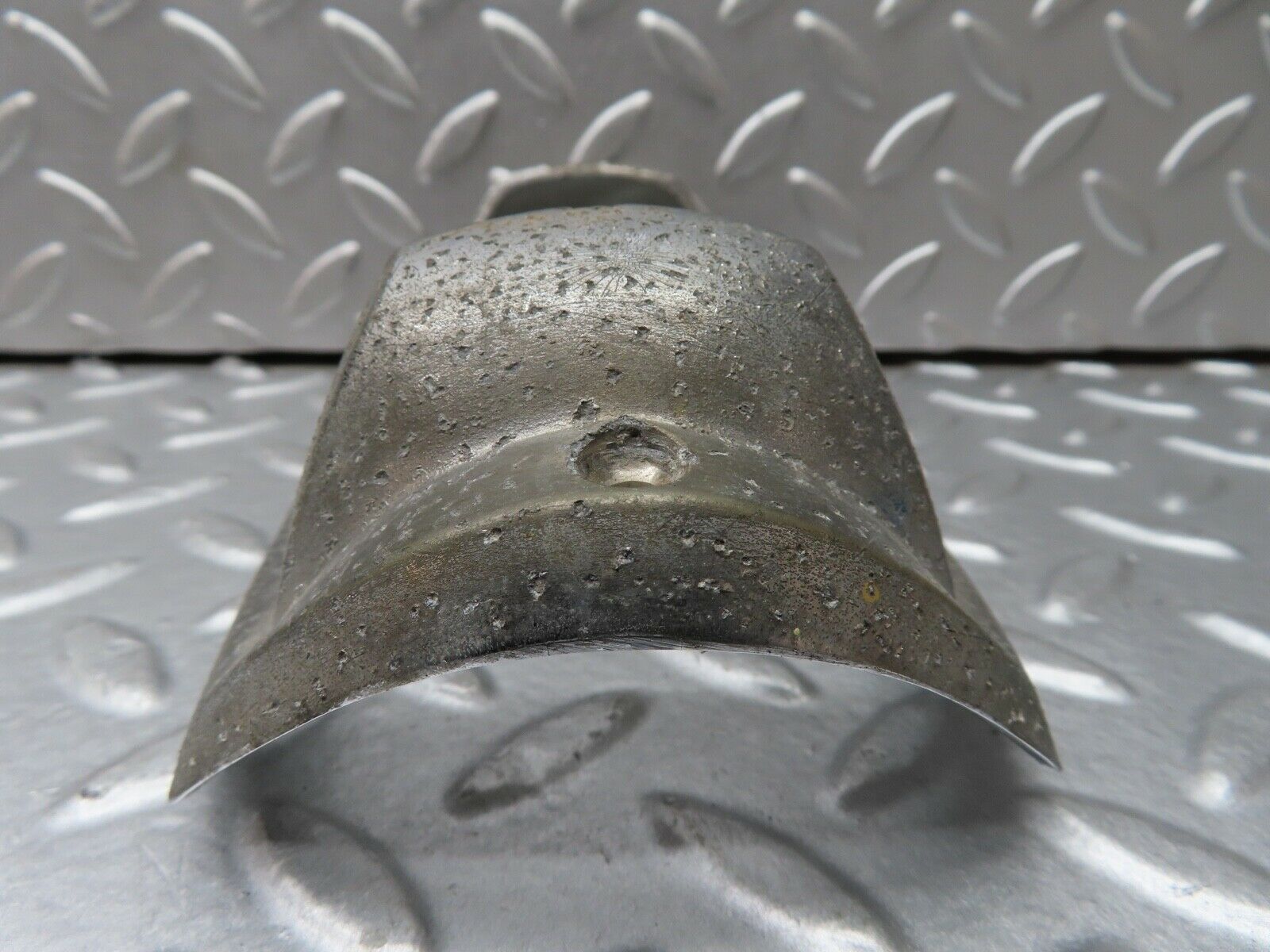 18664 Mercedes-Benz W120 W121 Ponton Tail Light Chrome Frame