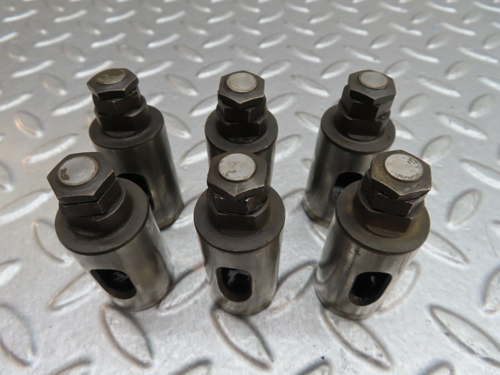 18565 Mercedes-Benz W136 170V Valve Adjustment 6 pcs