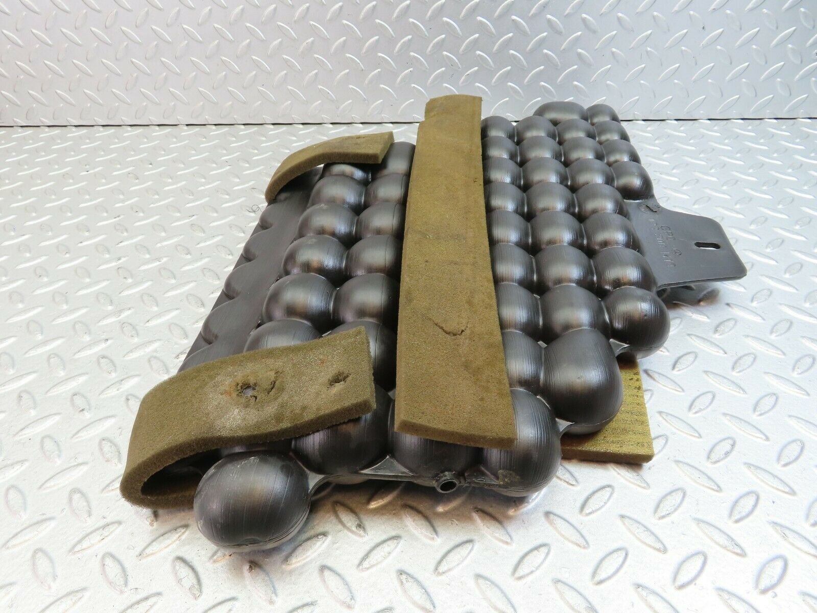 9603 Mercedes-Benz C123 280CE Coupe Vacuum Reservoir Tank 1238001419