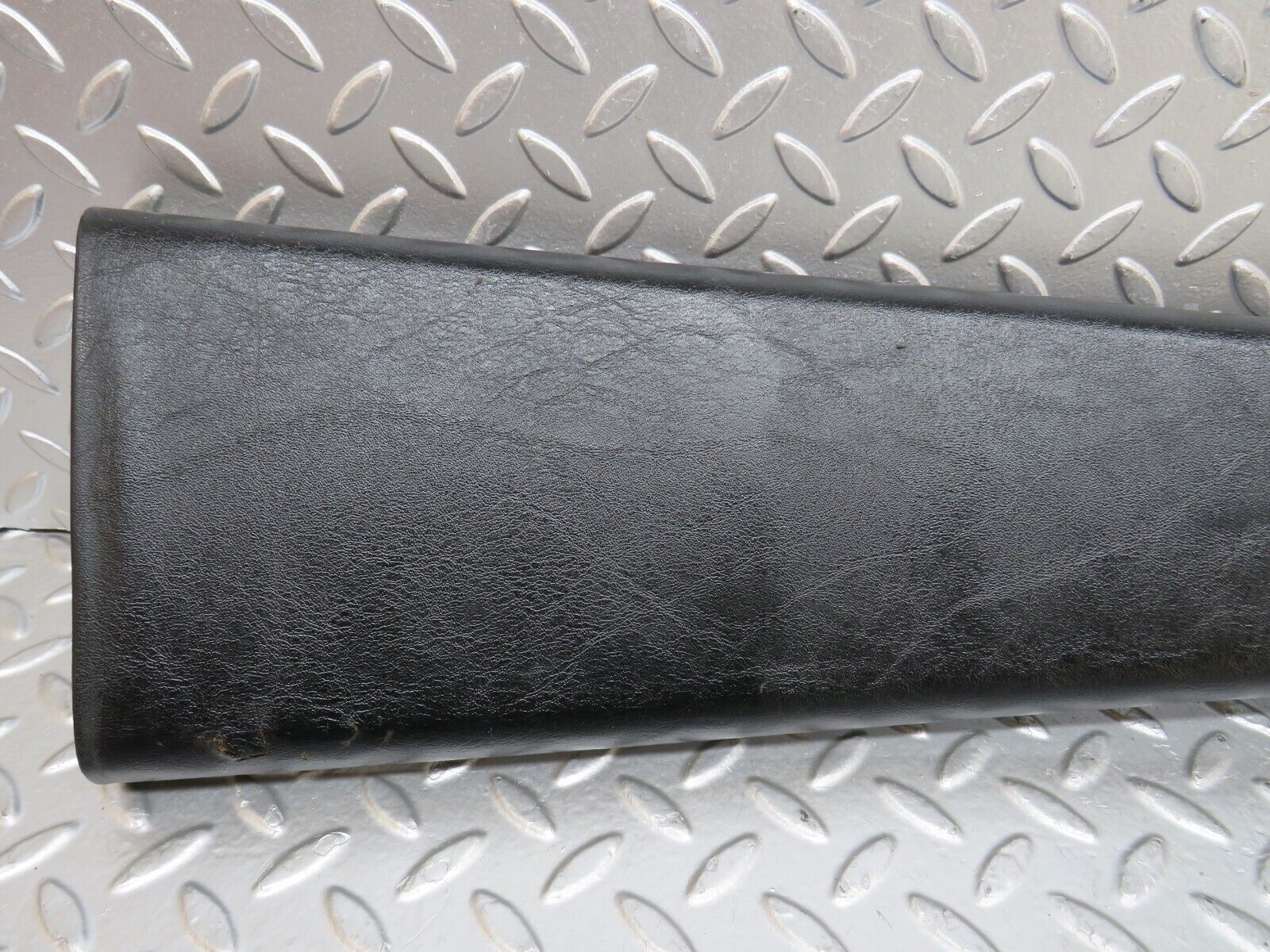 28210 Mercedes-Benz S123 240D Wagon B Pillar Cover Right Side Black