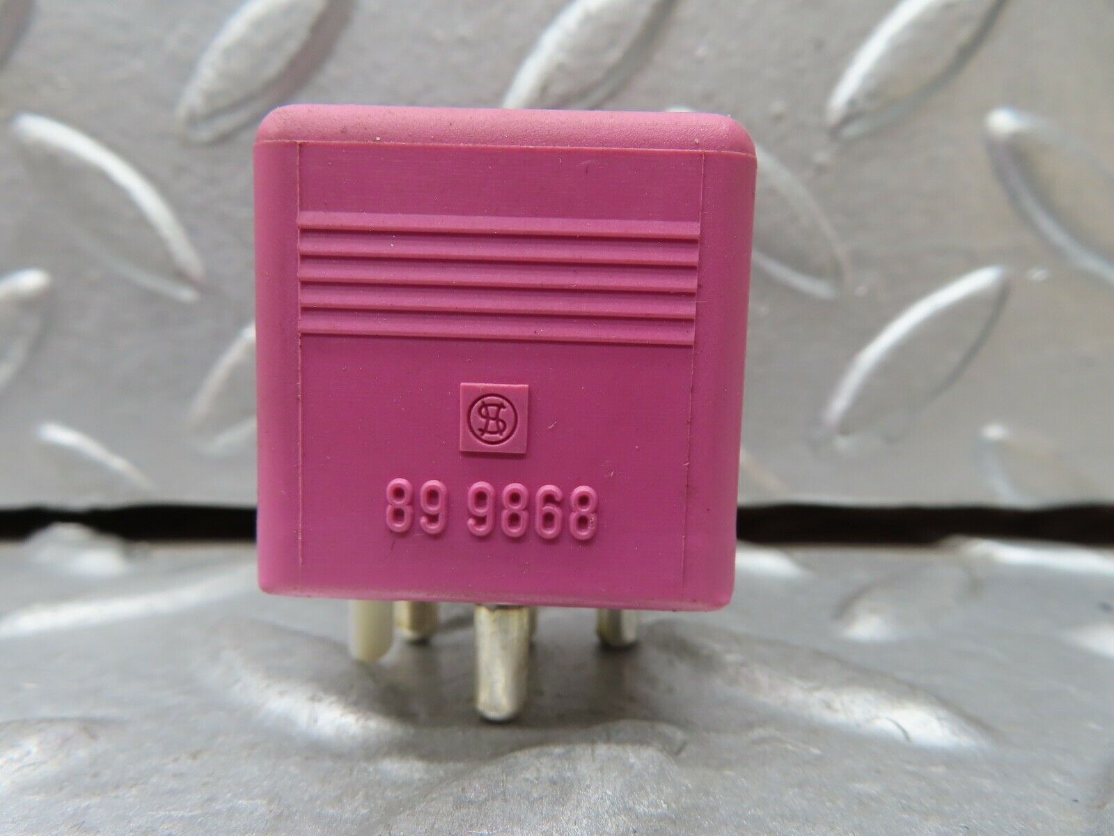 19713 Mercedes-Benz C140 CL420 Coupe Multi Purpose Relay 0015427419