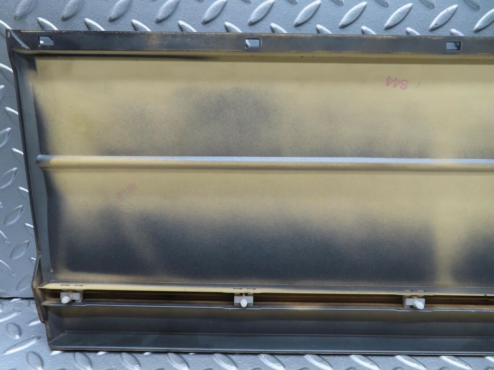 15013 Mercedes-Benz W140 S320 Rear Right Door Moulding Trim 1406907640