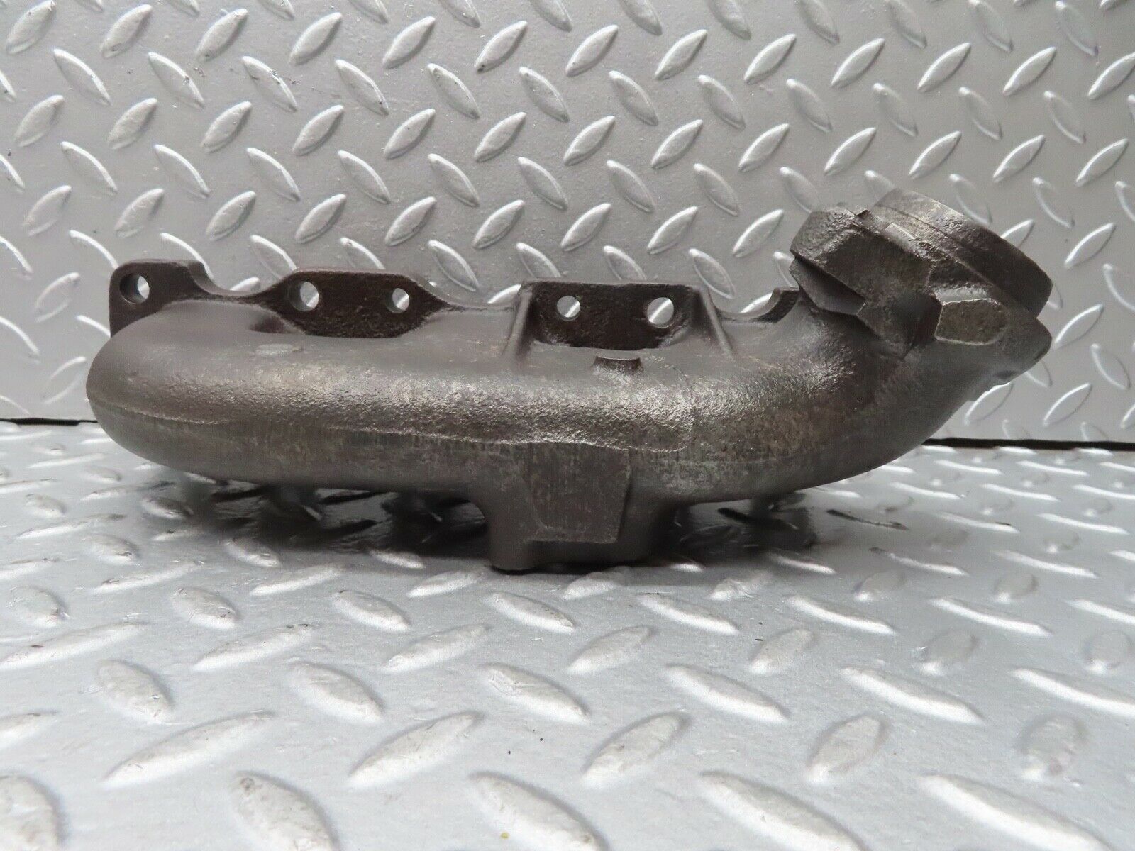 17386 Mercedes-Benz R129 300SL Coupe Exhaust Manifold Cylinder 4-6 1041422201