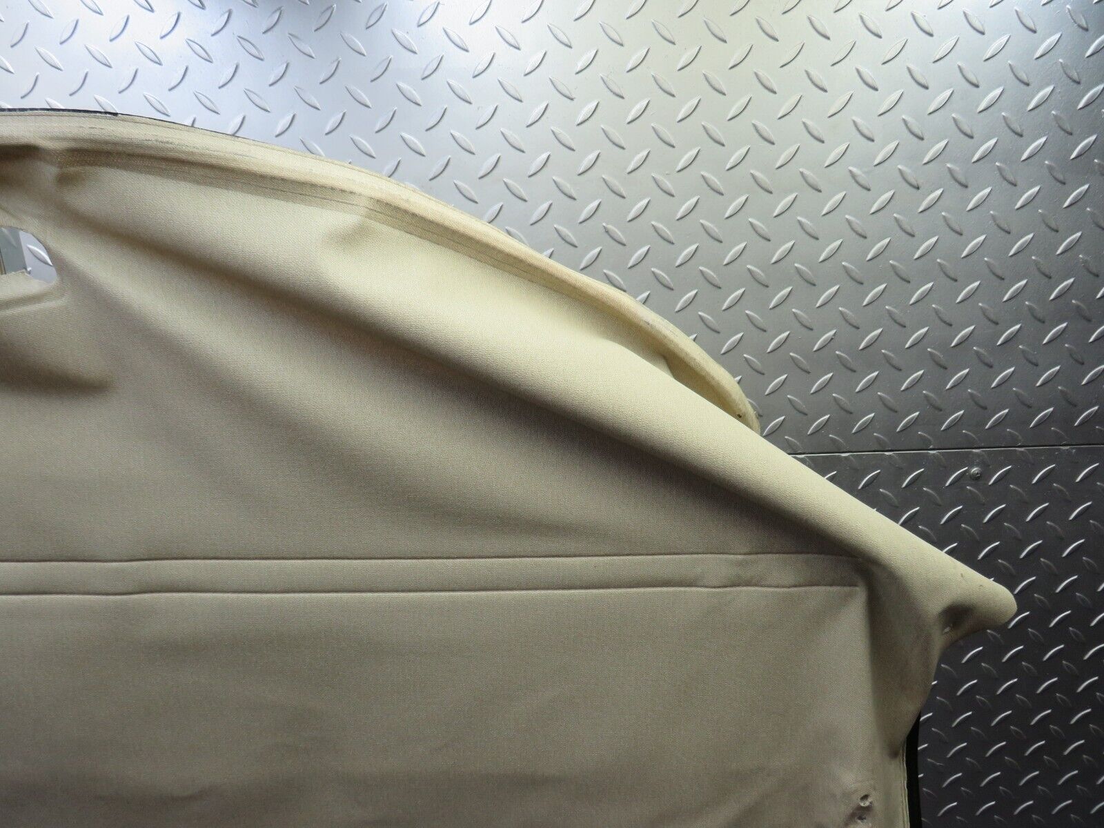 36771 Mercedes-Benz W201 190E 2.0L Roof Headlining Beige